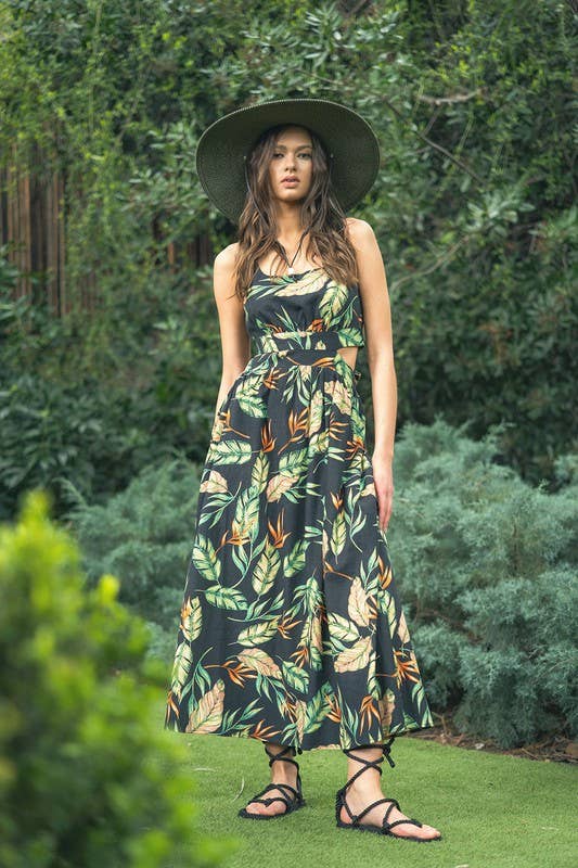 Arielle Maxi Dress
