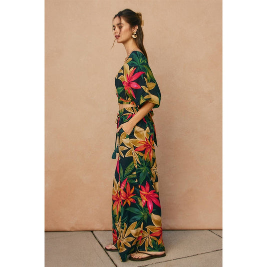 Mollie Wide Leg Pants