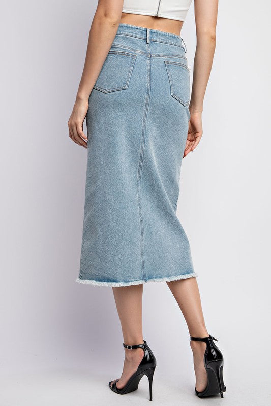 Shelly Midi Skirt