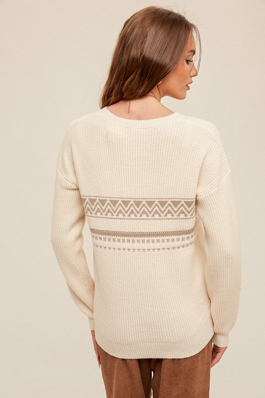 Liz Sweater
