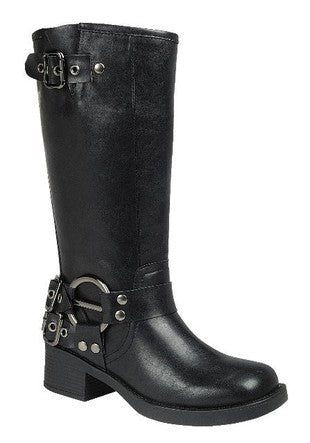 Brooklyn Moto Boots