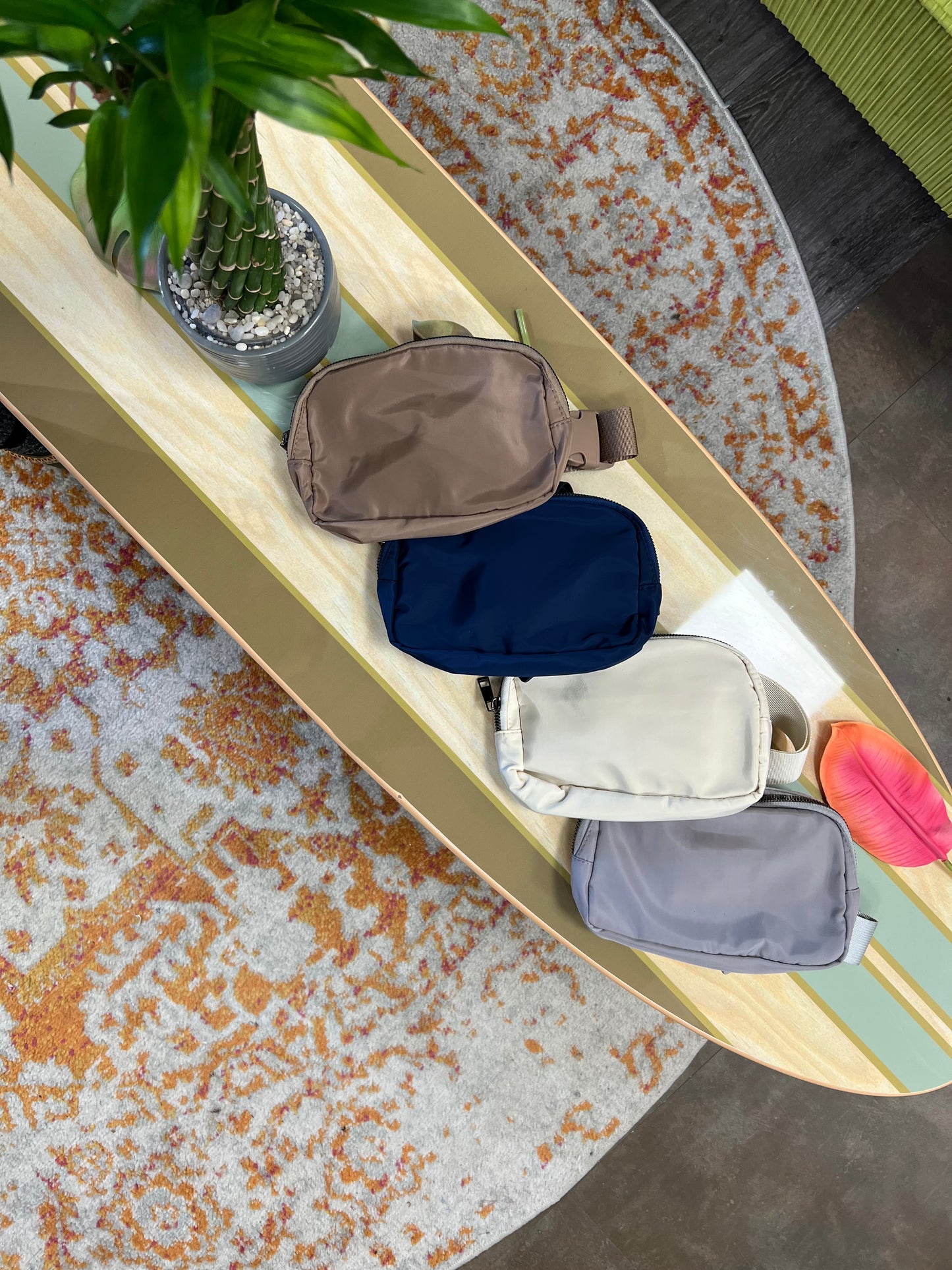 Cross Body/Belt Bag