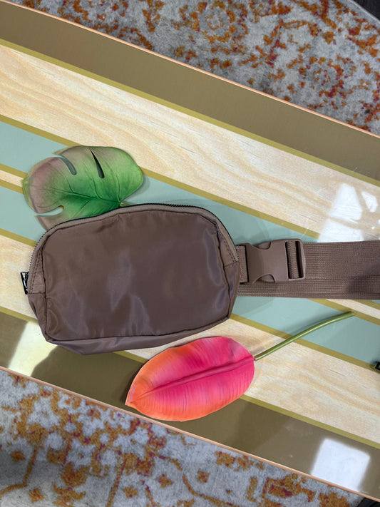 Cross Body/Belt Bag