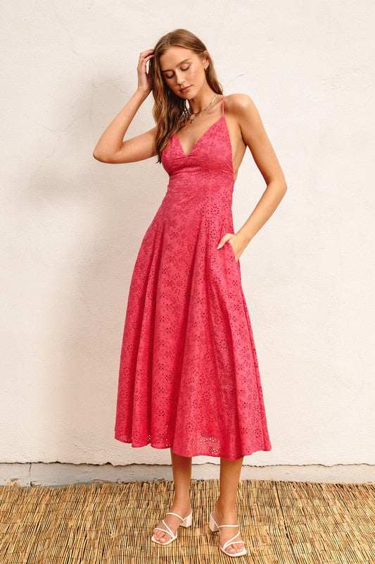 Ally Dress Lo Tide Clothing Co. Ally Dress Lo Tide Clothing Co.