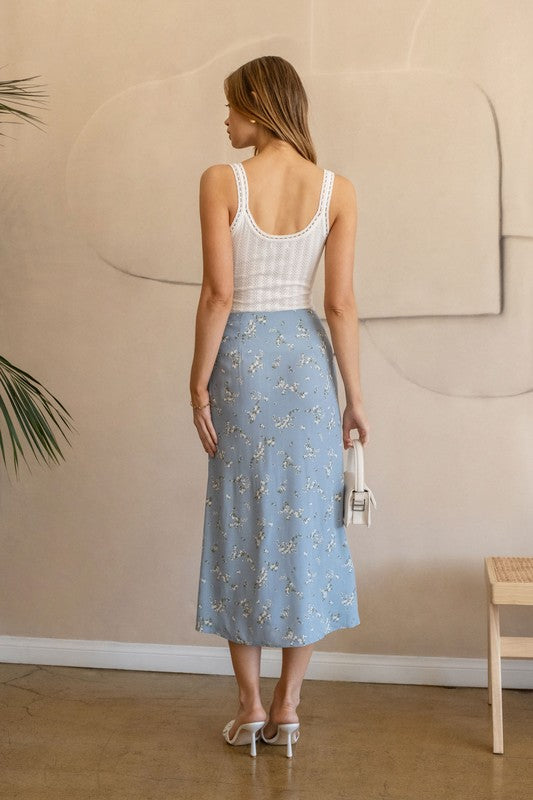 Karissa Midi Skirt