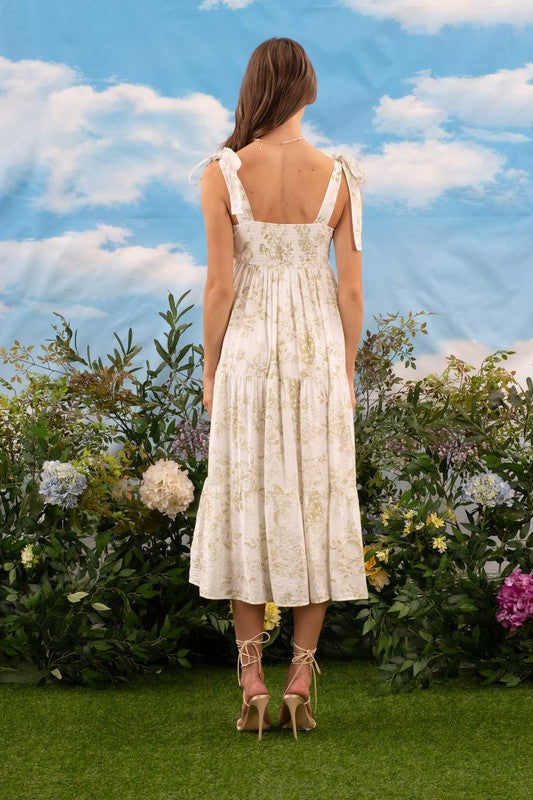 Sienna Dress
