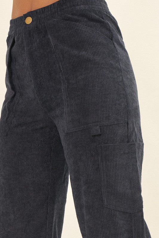Carla Corduroy Pants