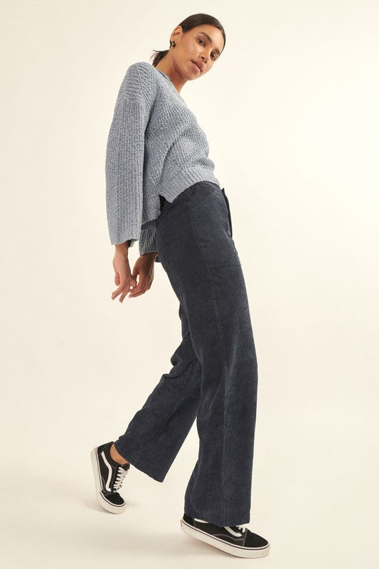 Carla Corduroy Pants