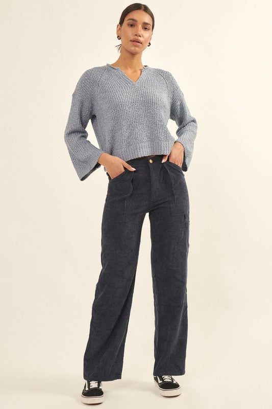 Carla Corduroy Pants