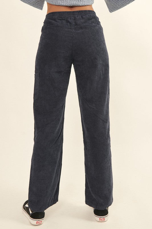 Carla Corduroy Pants