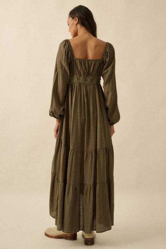 Andrea Maxi Dress