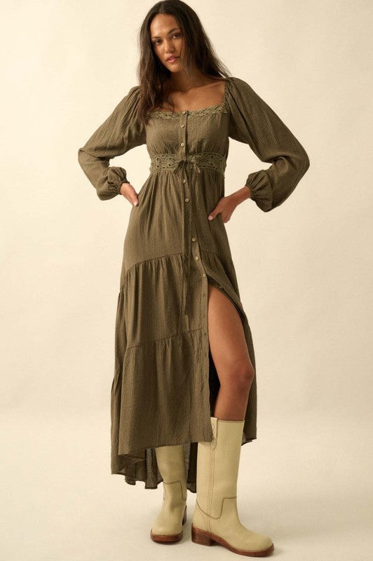 Andrea Maxi Dress