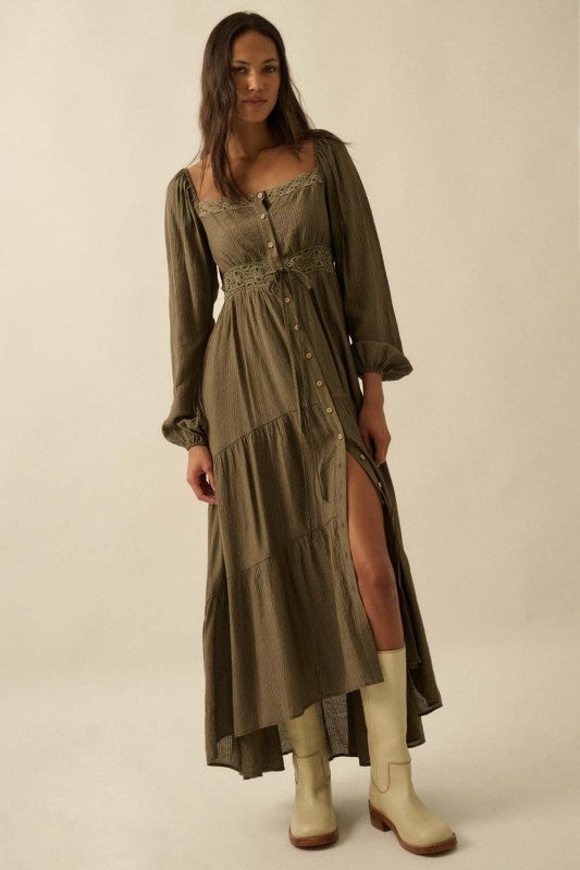 Andrea Maxi Dress