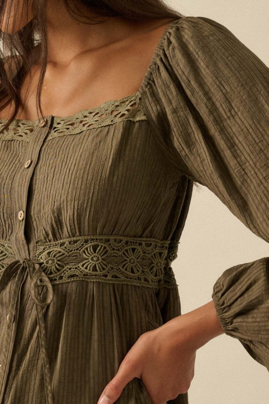 Andrea Maxi Dress