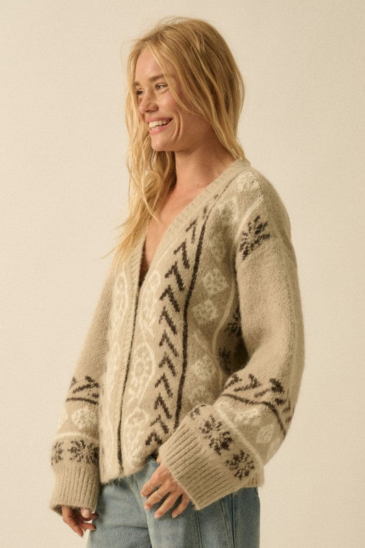 Elsa Cardigan