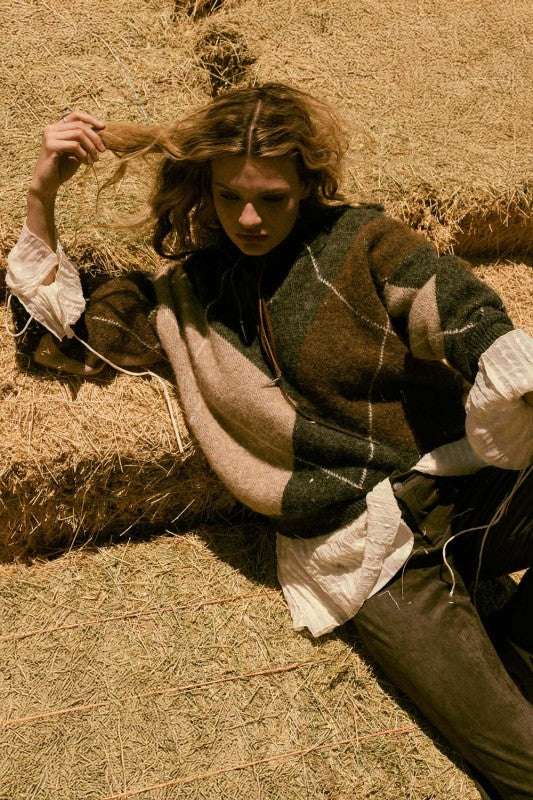 Whitney Sweater
