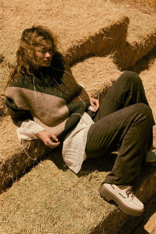 Whitney Sweater