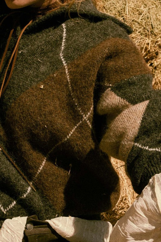 Whitney Sweater