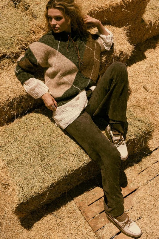 Whitney Sweater