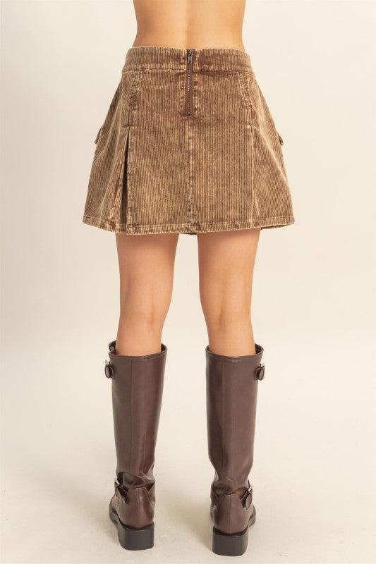 Gretchen Mini Skirt