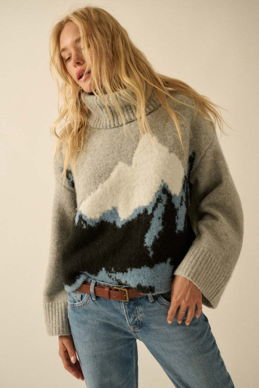 Amanda Sweater