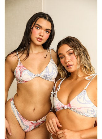 Mantra Bikini Top