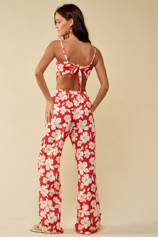 Dalia Linen Pants