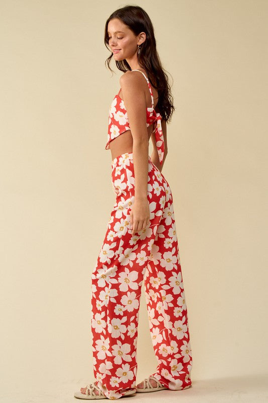 Dalia Linen Pants