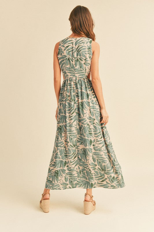 Leighton Maxi Dress