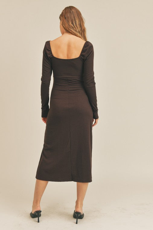 Violetta Midi Dress