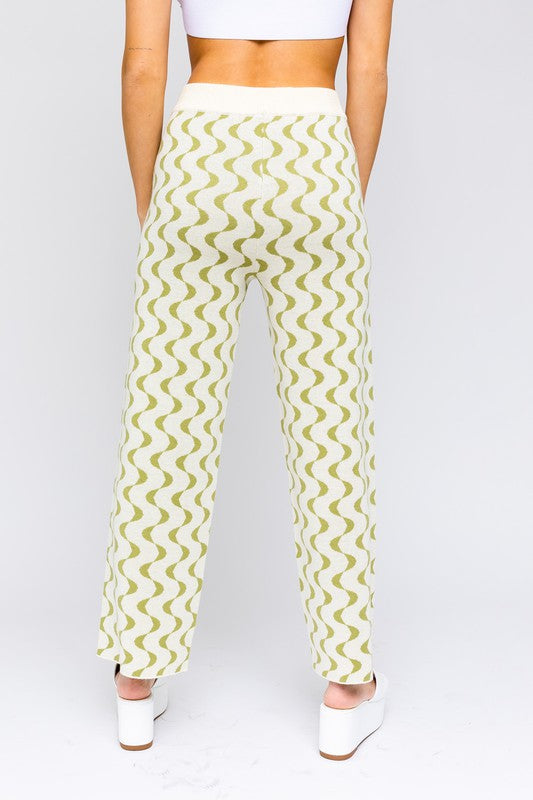Sunny Set Pants