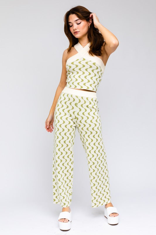Sunny Set Top