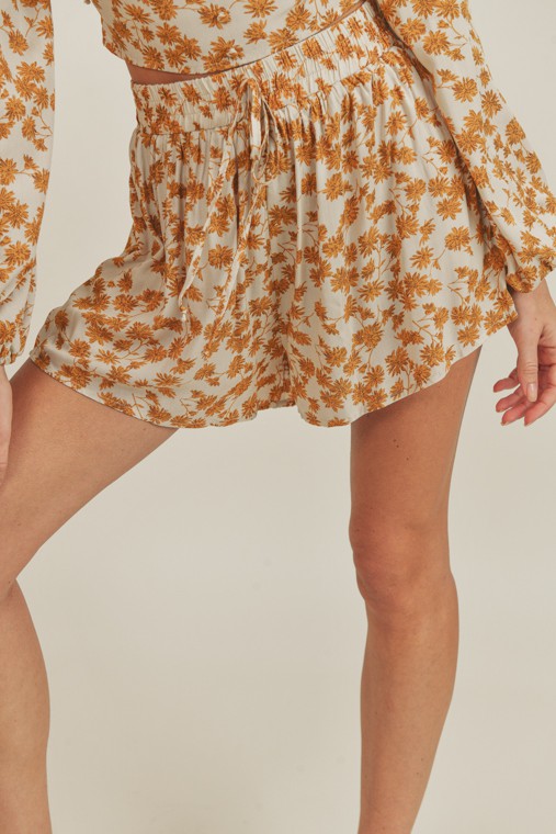 Bailey Set Shorts