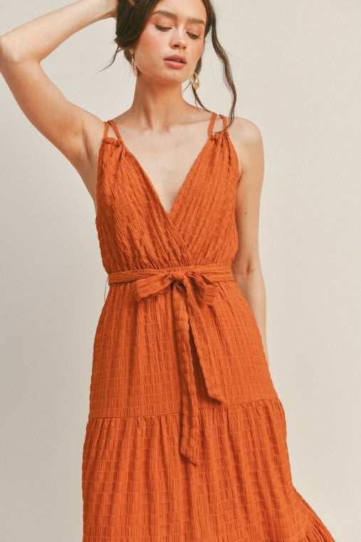 Serene Maxi Dress