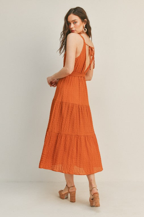 Serene Maxi Dress
