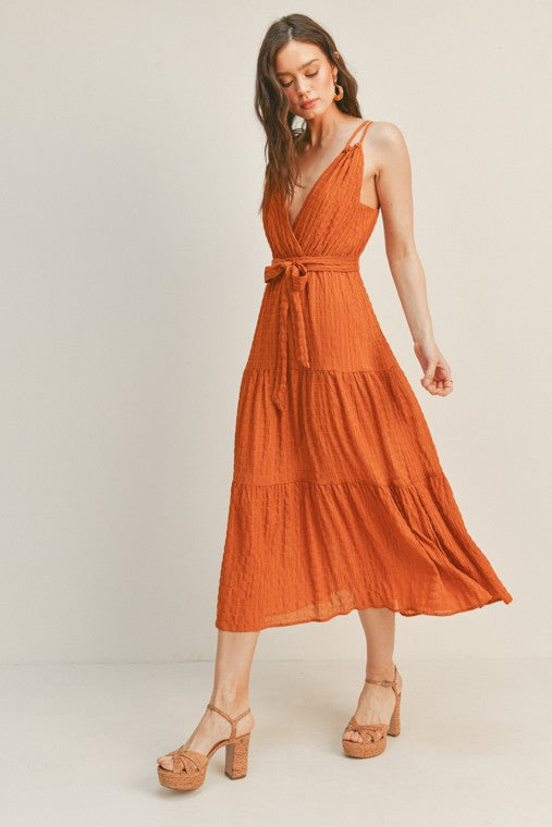 Serene Maxi Dress