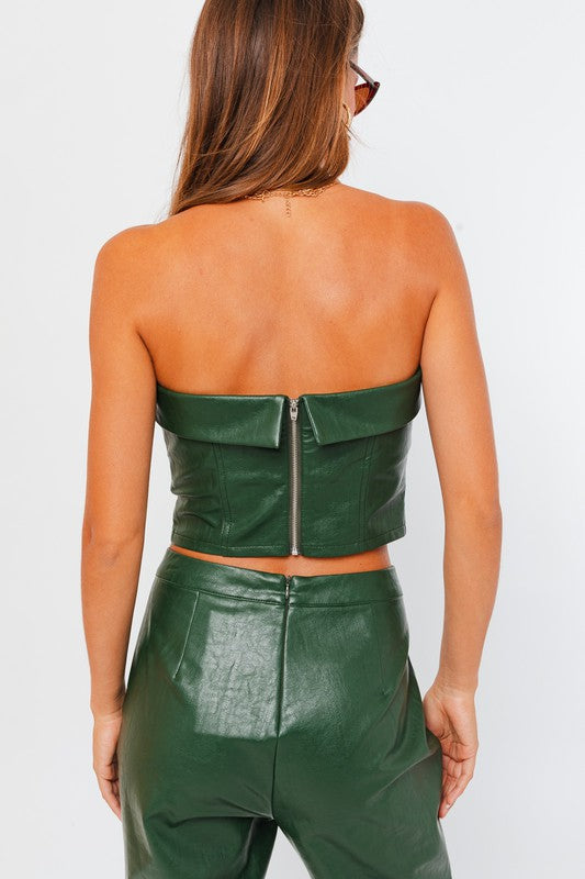 Melody Tube Top