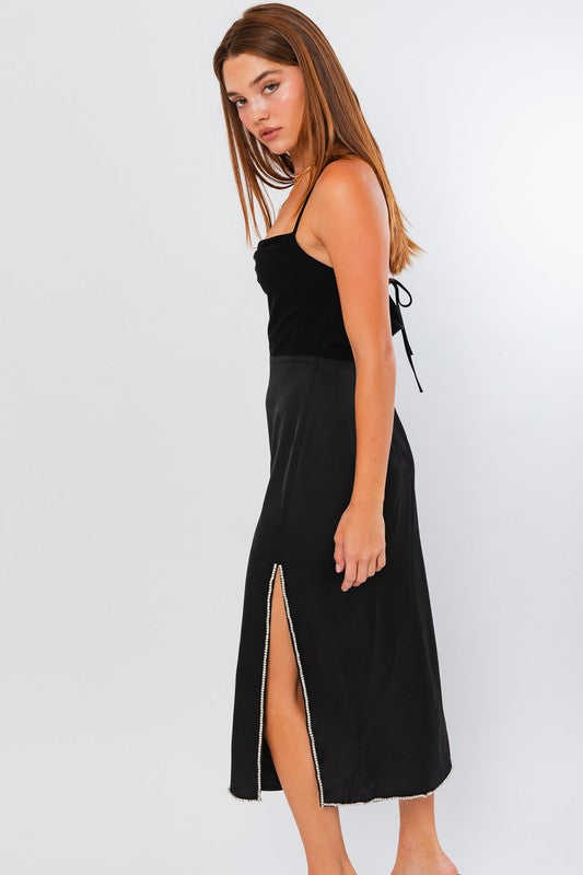Solei Midi Dress