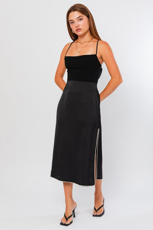 Solei Midi Dress