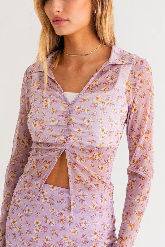 Hattie Set Top