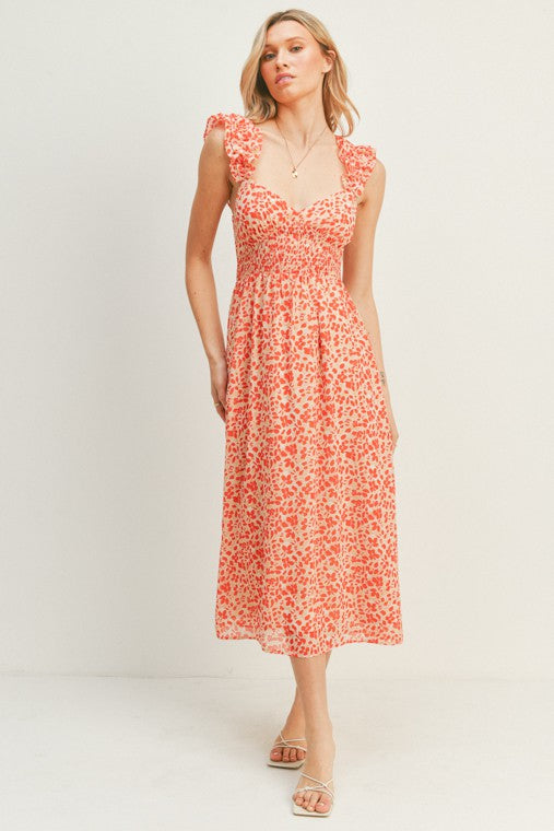 Kelsey Maxi Dress