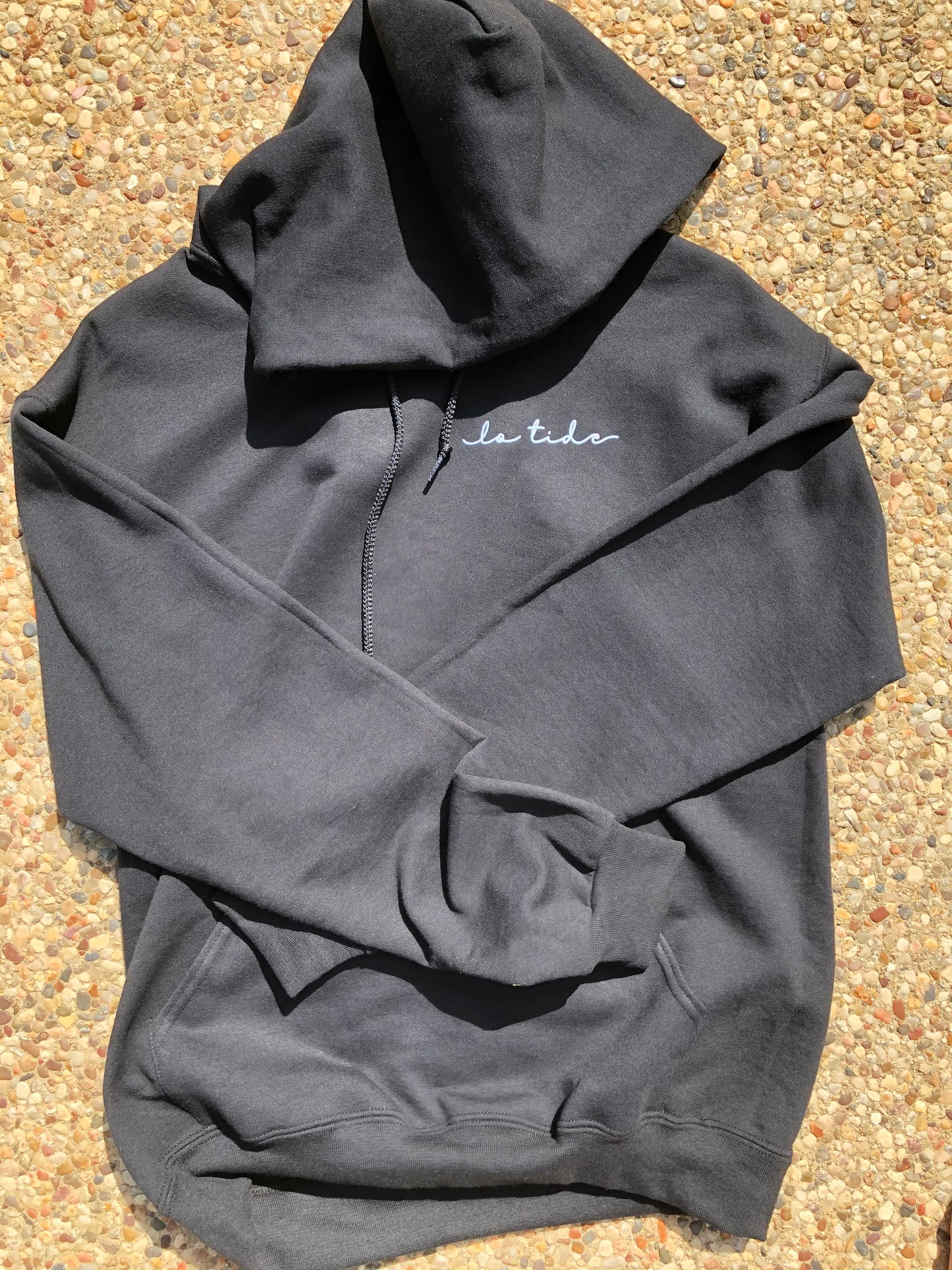Lo Tide Logo Hoodie