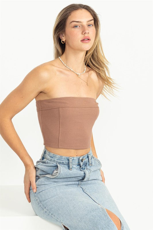Ezra Tube Top