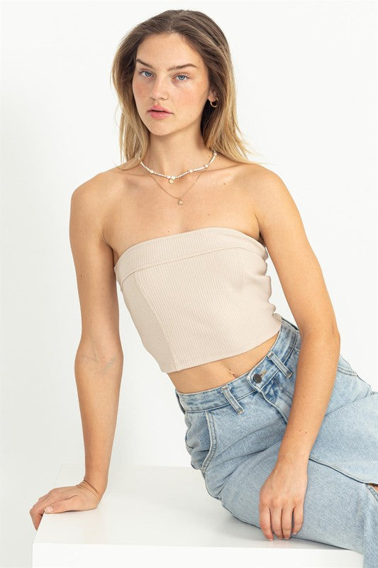 Ezra Tube Top
