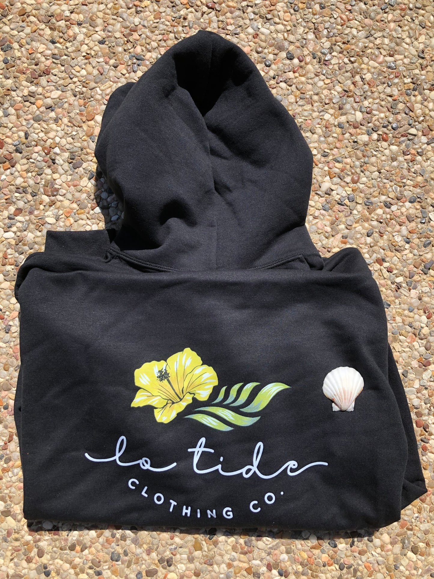 Lo Tide Logo Hoodie
