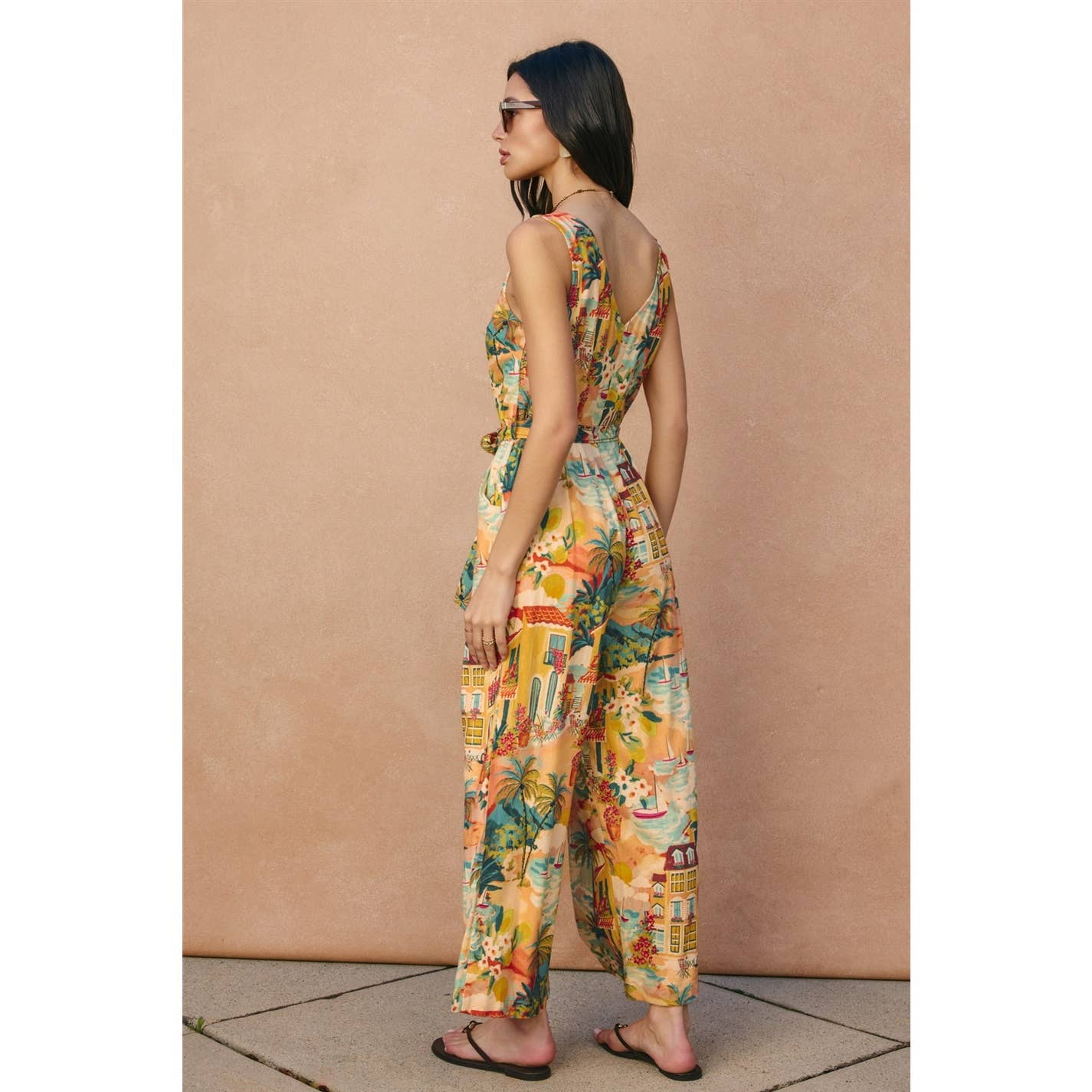 Sally Jumpsuit