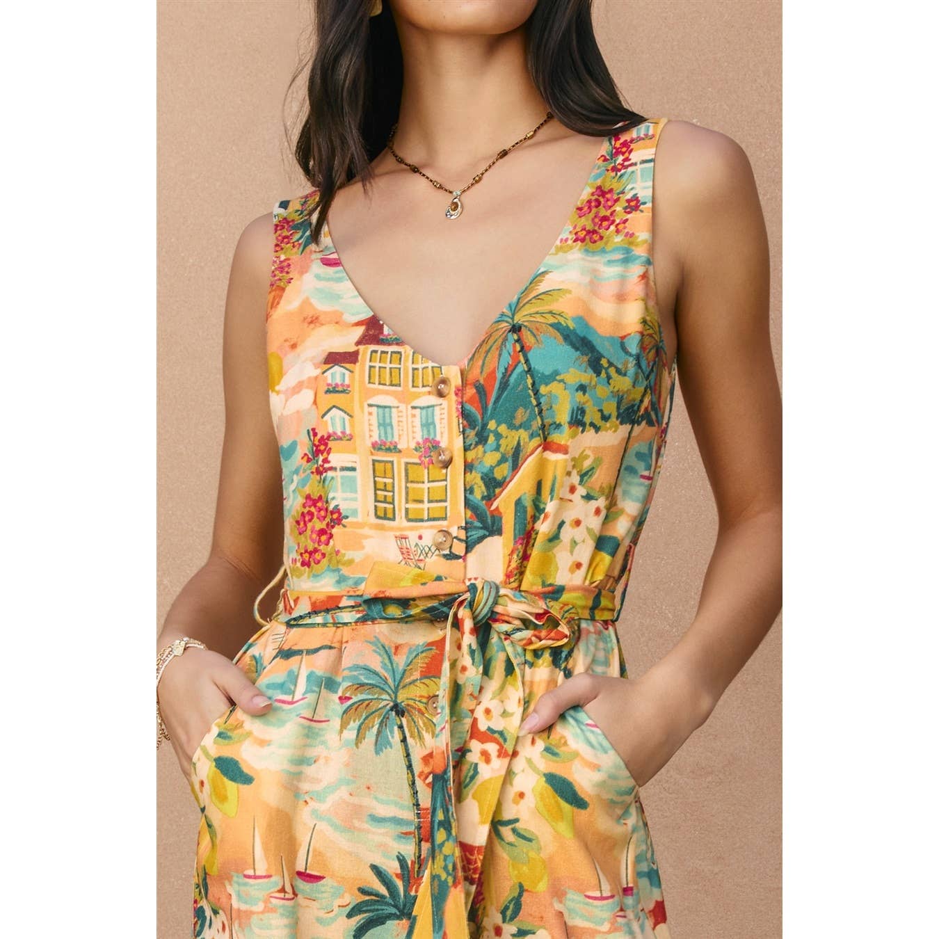 Sally Jumpsuit