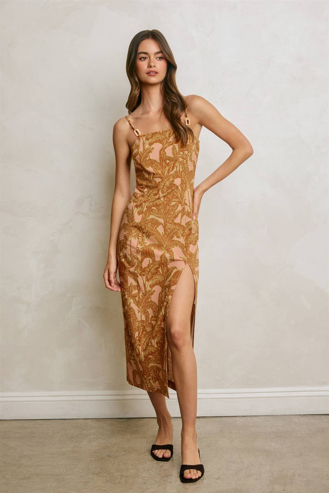 Lizzie Midi Dress