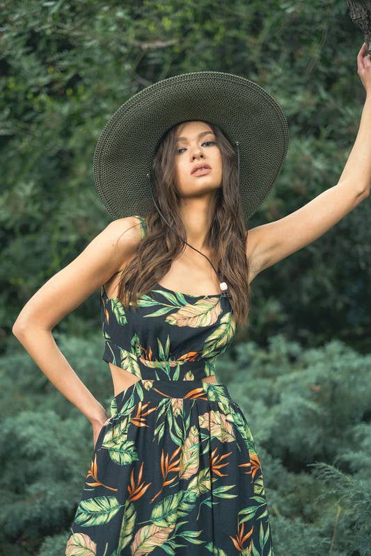 Arielle Maxi Dress