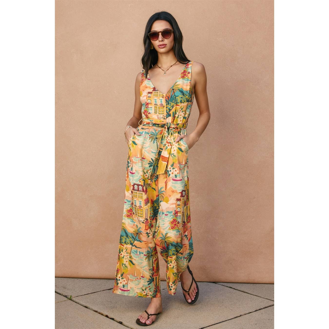 Sally Jumpsuit